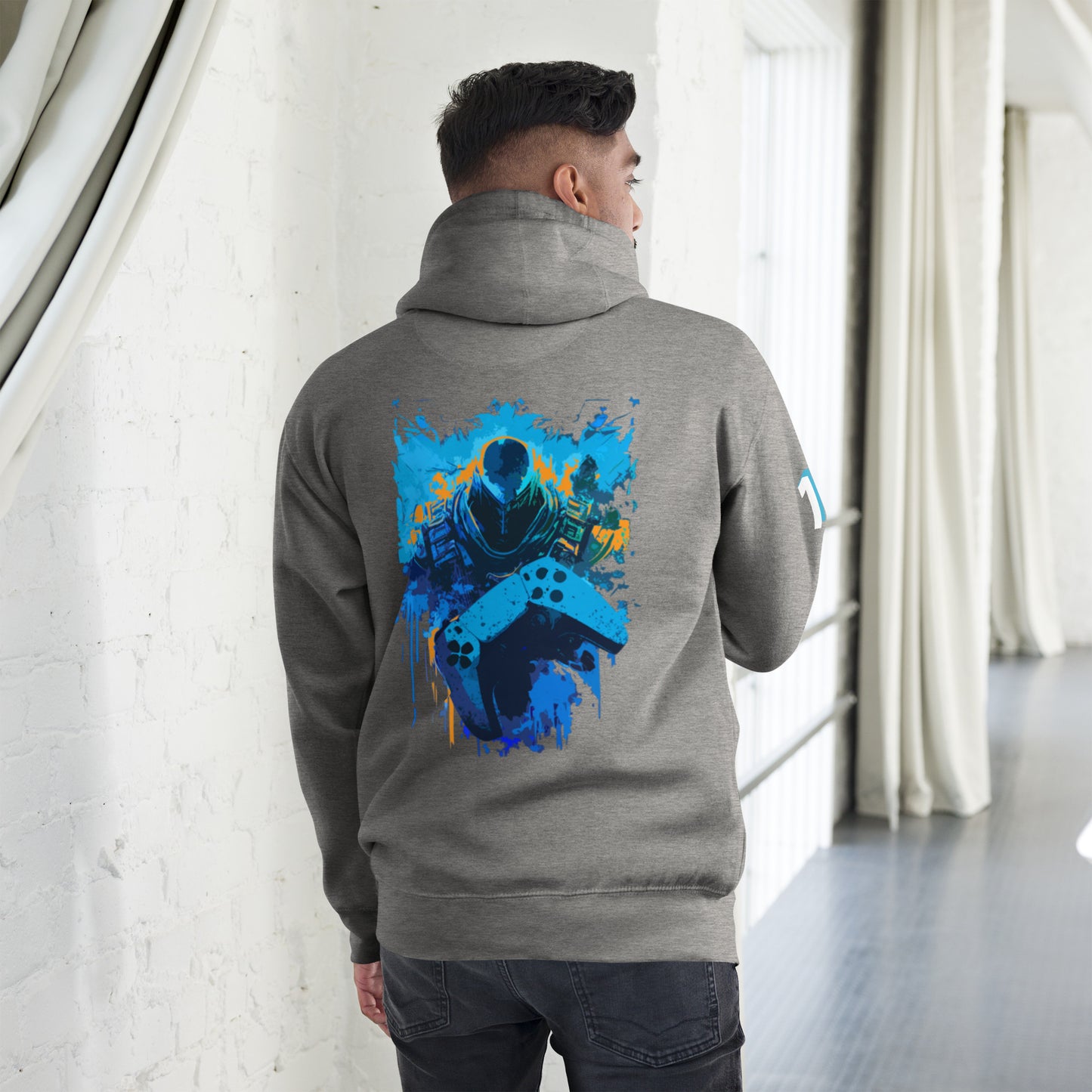 gaming Unisex Hoodie