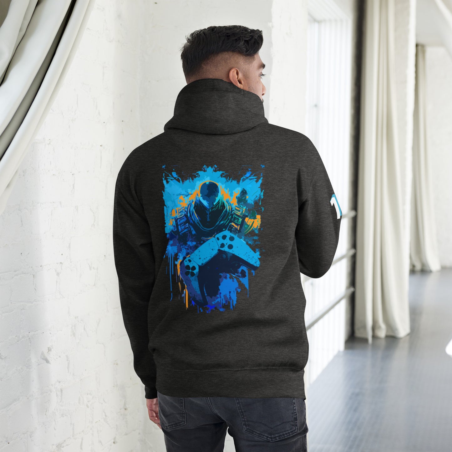 gaming Unisex Hoodie