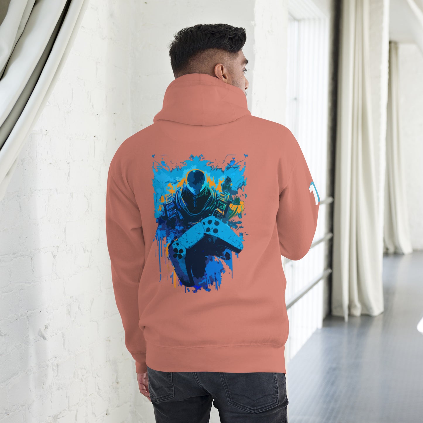 gaming Unisex Hoodie