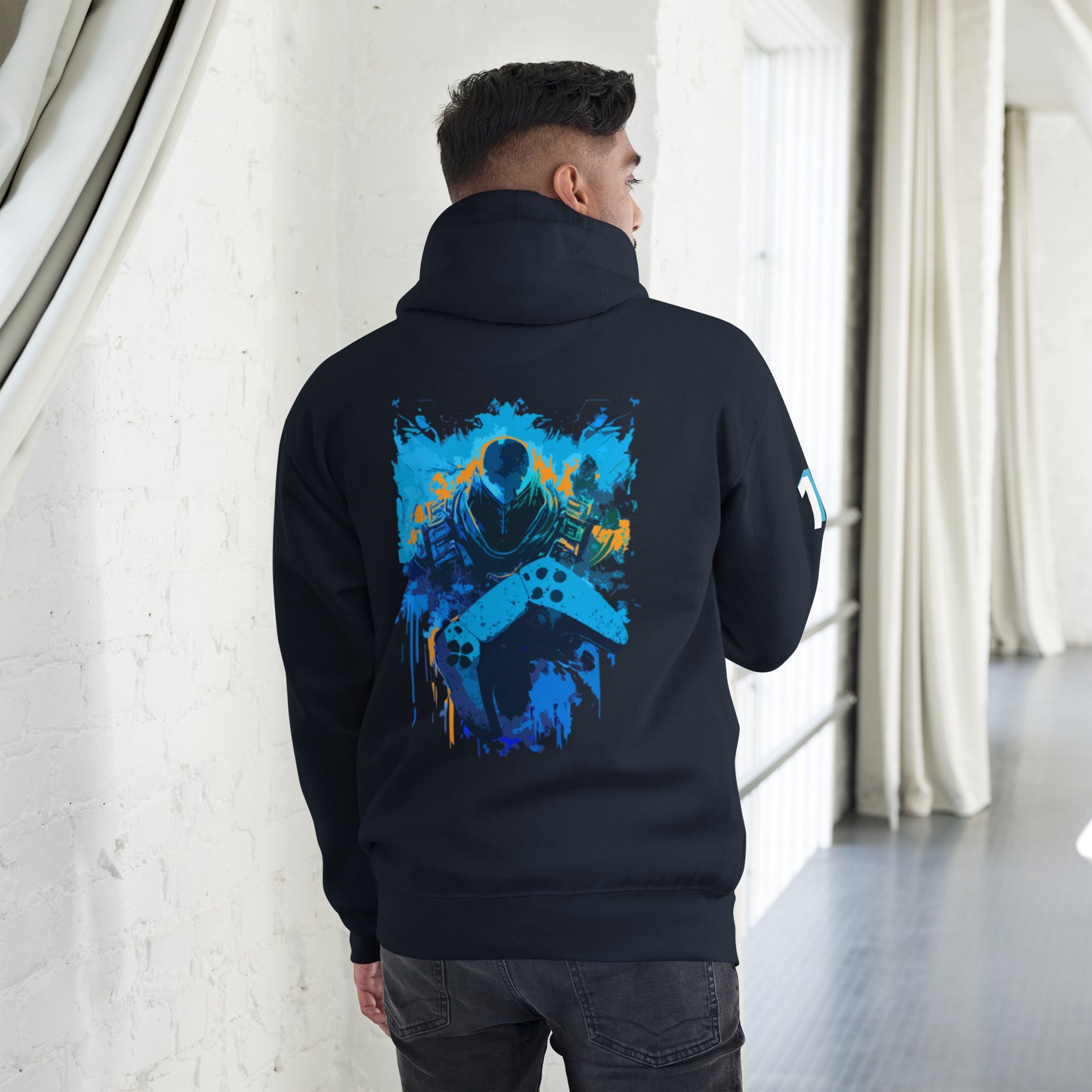 gaming Unisex Hoodie