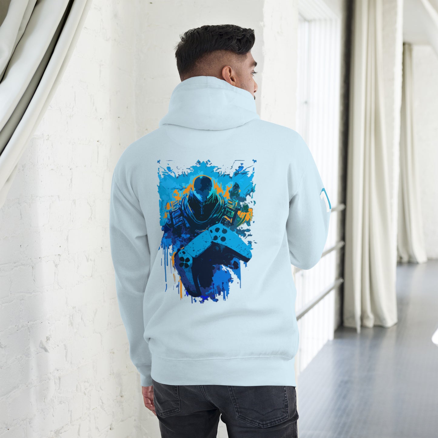 gaming Unisex Hoodie