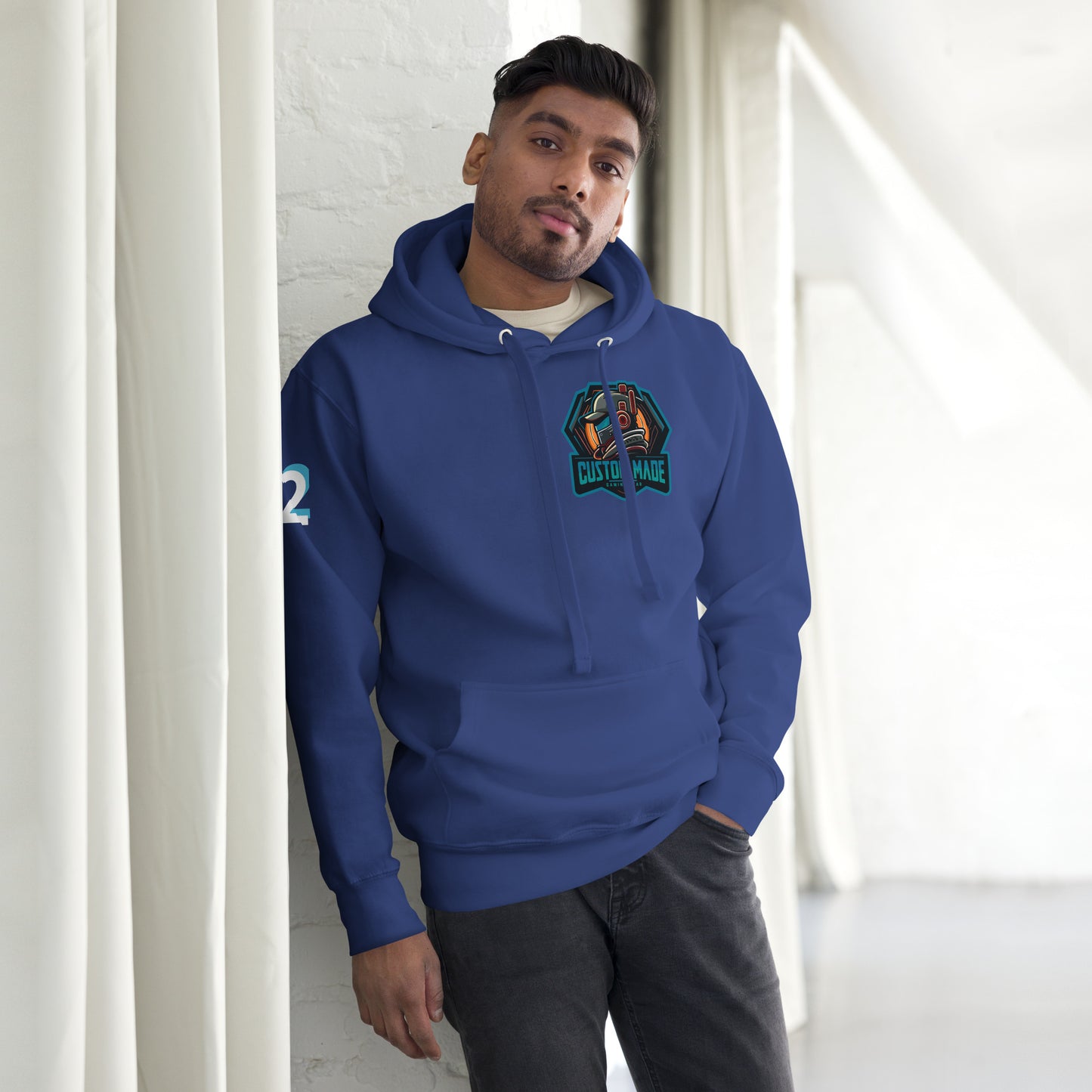 gaming Unisex Hoodie