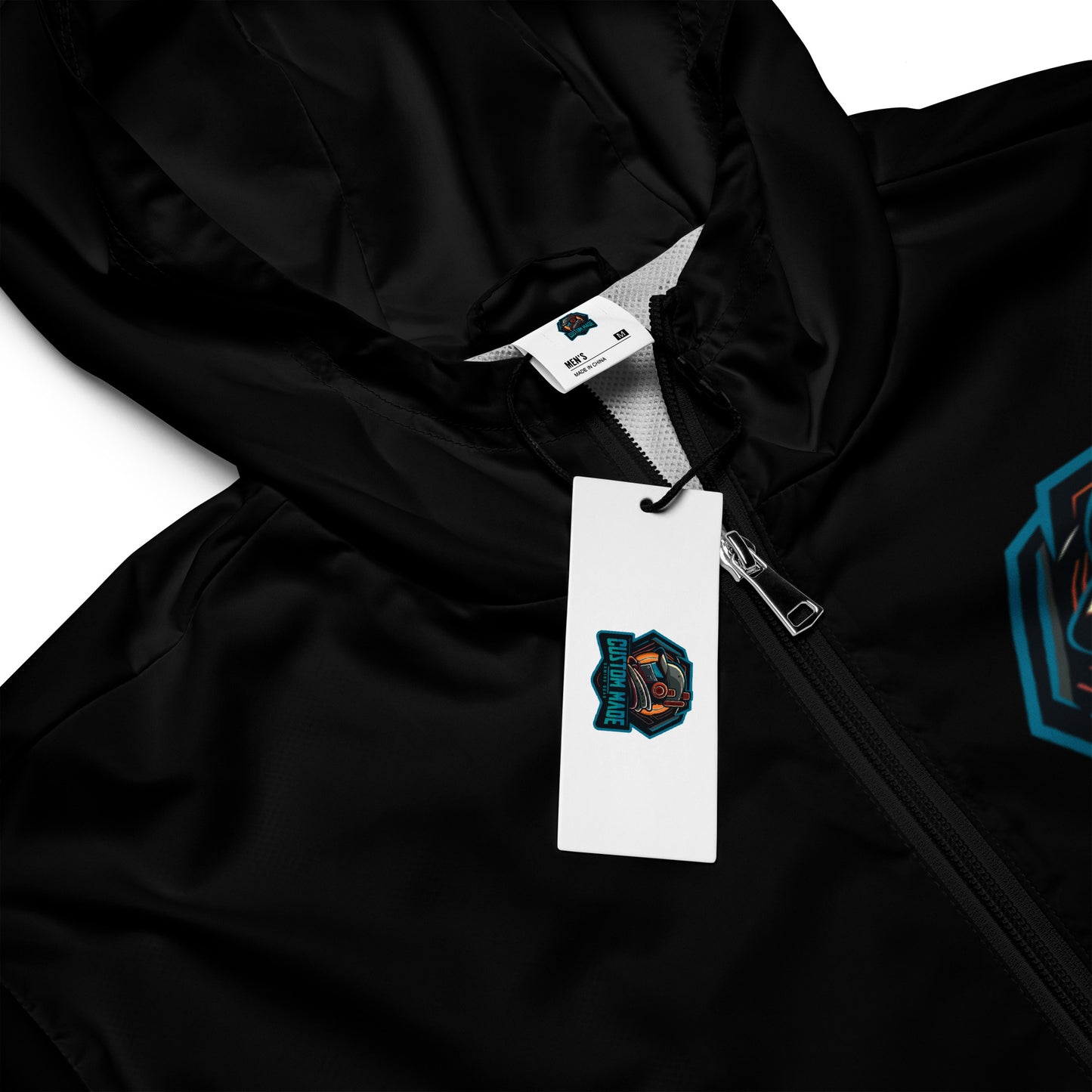 Men’s gaming windbreaker