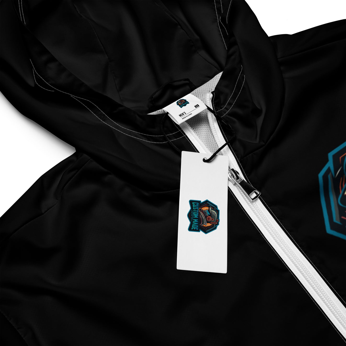 Men’s gaming windbreaker